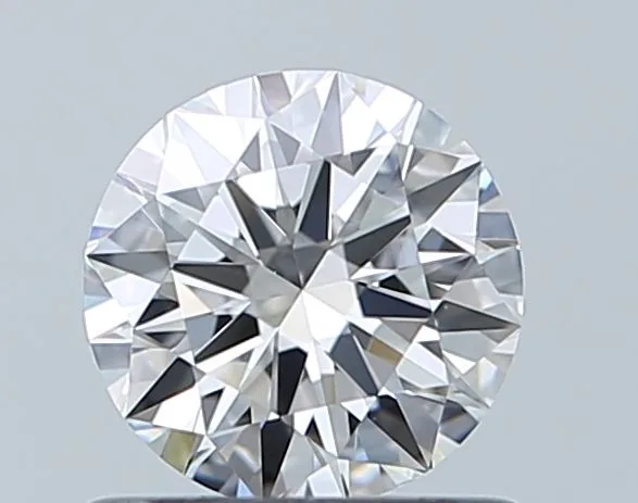 0.7 Carat Round E VVS2 Natural Diamond 1 0.7 Carat Round E VVS2 Natural Diamond