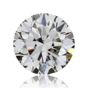 0.7 Carat Round F SI1 Natural Diamond