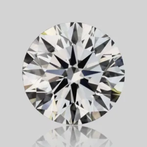 0.7 Carat Round F VS1 Natural Diamond