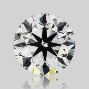 0.7 Carat Round F VS2 Natural Diamond