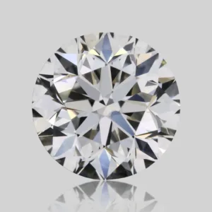 0.7 Carat Round F VS2 Natural Diamond