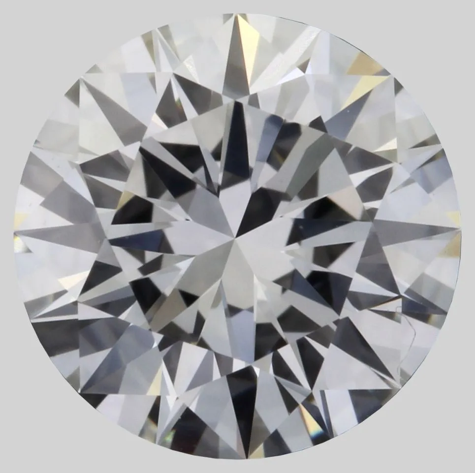 0.7 Carat Round F VVS1 Natural Diamond 1 0.7 Carat Round F VVS1 Natural Diamond
