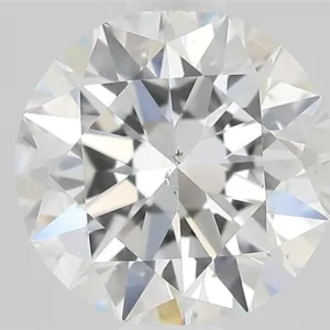 0.7 Carat Round G SI1 Natural Diamond