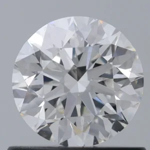 0.7 Carat Round G SI1 Natural Diamond