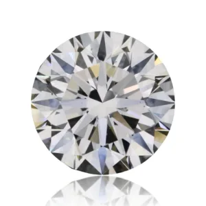 0.7 Carat Round G SI1 Natural Diamond