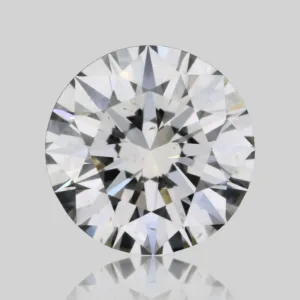 0.7 Carat Round G SI1 Natural Diamond