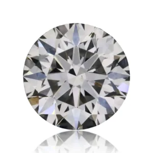 0.7 Carat Round G SI2 Natural Diamond