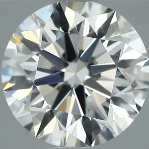 0.7 Carat Round G VS1 Natural Diamond
