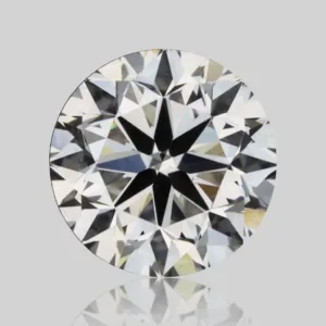 0.7 Carat Round G VS2 Natural Diamond