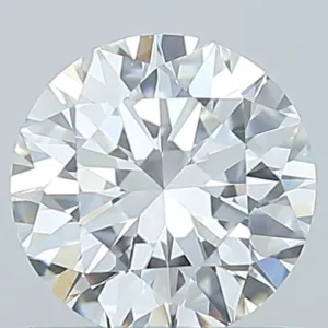 0.7 Carat Round G VVS2 Natural Diamond