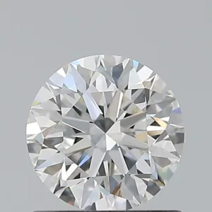 0.7 Carat Round G VVS2 Natural Diamond