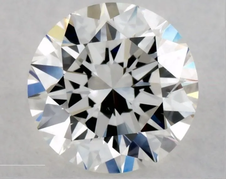 0.7 Carat Round H VS1 Natural Diamond 1 0.7 Carat Round H VS1 Natural Diamond