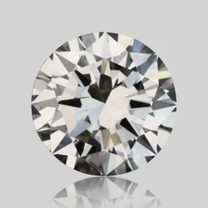 0.7 Carat Round H VS1 Natural Diamond