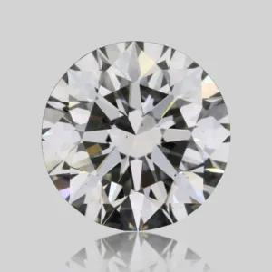 0.7 Carat Round H VS2 Natural Diamond