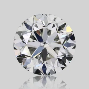 0.7 Carat Round I VS1 Natural Diamond
