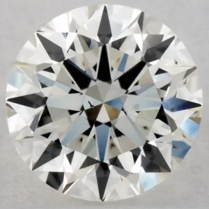 0.7 Carat Round I VS2 Natural Diamond