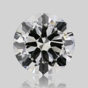 0.7 Carat Round J SI2 Natural Diamond