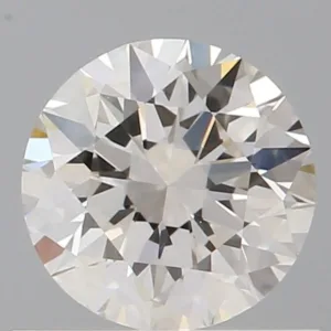 0.7 Carat Round J VS1 Natural Diamond