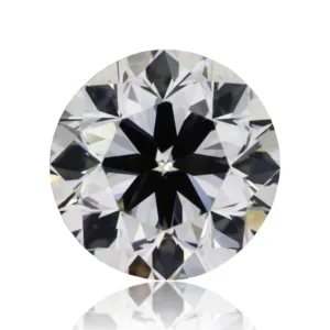 0.7 Carat Round J VS2 Natural Diamond