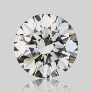 0.7 Carat Round J VS2 Natural Diamond