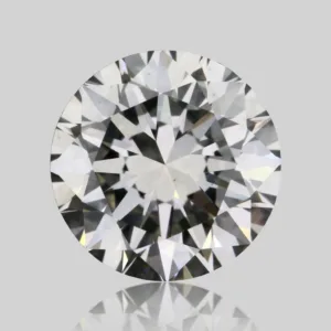 0.7 Carat Round K VS1 Natural Diamond