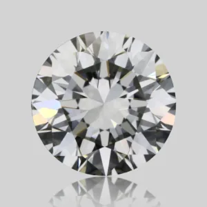 0.7 Carat Round K VS1 Natural Diamond