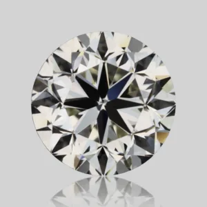 0.7 Carat Round K VS1 Natural Diamond