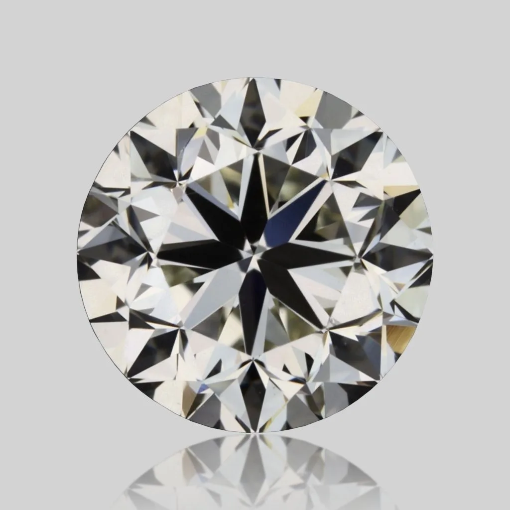 0.7 Carat Round K VS1 Natural Diamond 1 0.7 Carat Round K VS1 Natural Diamond