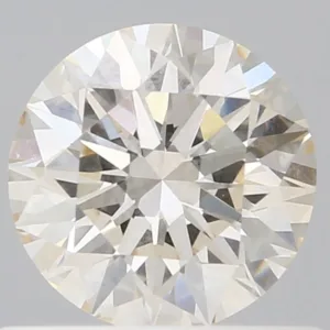 0.7 Carat Round L VVS2 Natural Diamond