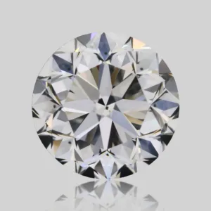 0.71 Carat Round D VS2 Natural Diamond