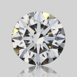 0.71 Carat Round E VS1 Natural Diamond