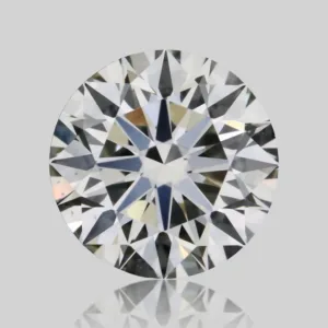 0.71 Carat Round F VS2 Natural Diamond