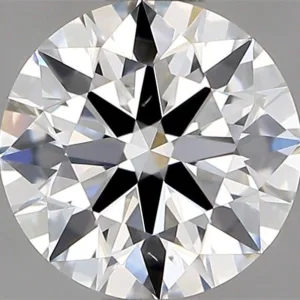0.71 Carat Round G VS2 Natural Diamond