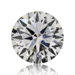 0.71 Carat Round L VS1 Natural Diamond
