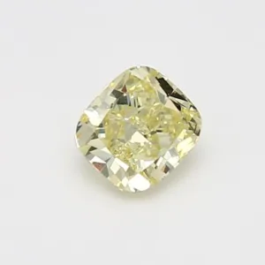 0.72 Carat Cushion Brilliant VVS2 Natural Diamond