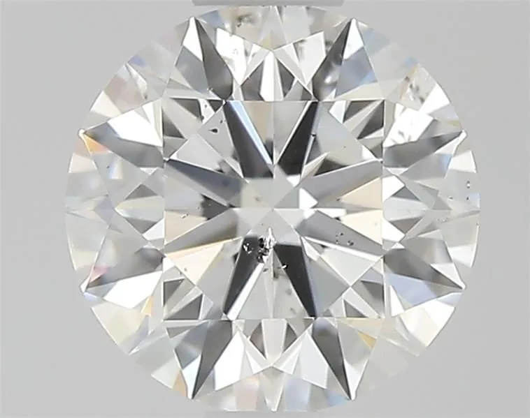 0.72 Carat Round F SI1 Natural Diamond 1 0.72 Carat Round F SI1 Natural Diamond