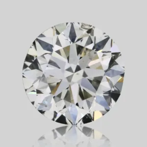 0.72 Carat Round I SI2 Natural Diamond