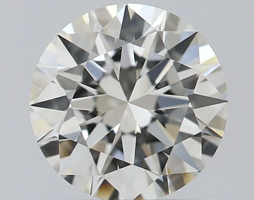 0.72 Carat Round I VVS1 Natural Diamond 1 0.72 Carat Round I VVS1 Natural Diamond