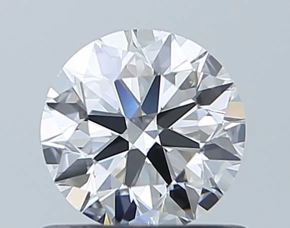 0.73 Carat Round D VVS1 Natural Diamond 1 0.73 Carat Round D VVS1 Natural Diamond