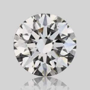 0.74 Carat Round G SI1 Natural Diamond