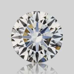 0.77 Carat Round F VS2 Natural Diamond