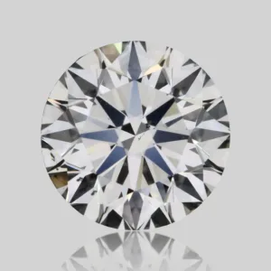 0.78 Carat Round H SI1 Natural Diamond