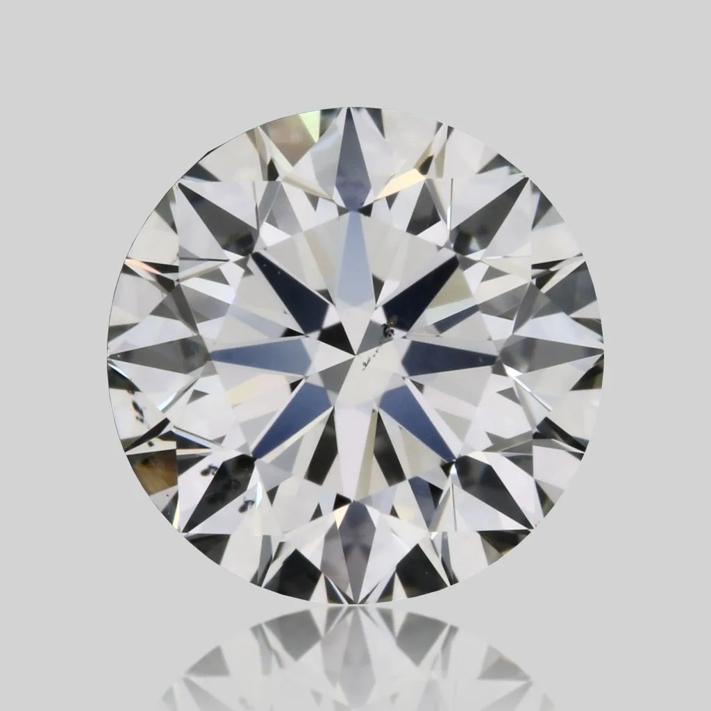0.78 Carat Round H SI1 Natural Diamond 1 0.78 Carat Round H SI1 Natural Diamond