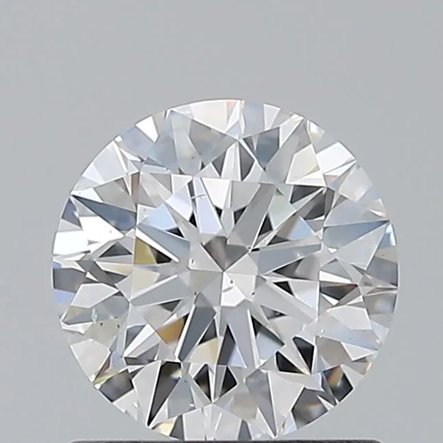 0.8 Carat Round D SI1 Natural Diamond 1 0.8 Carat Round D SI1 Natural Diamond