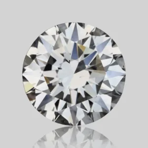 0.8 Carat Round D VS2 Natural Diamond