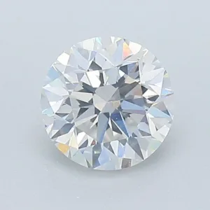 0.8 Carat Round E SI2 Natural Diamond