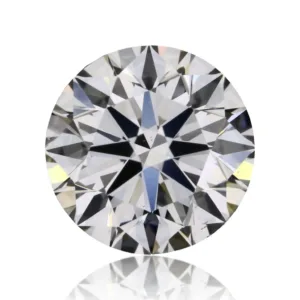 0.8 Carat Round F SI1 Natural Diamond