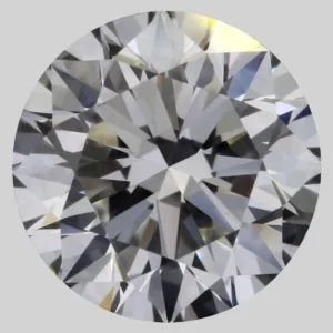 0.8 Carat Round F VVS1 Natural Diamond