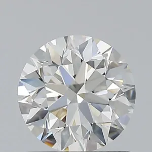 0.8 Carat Round G VVS1 Natural Diamond