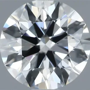 0.8 Carat Round H VS1 Natural Diamond